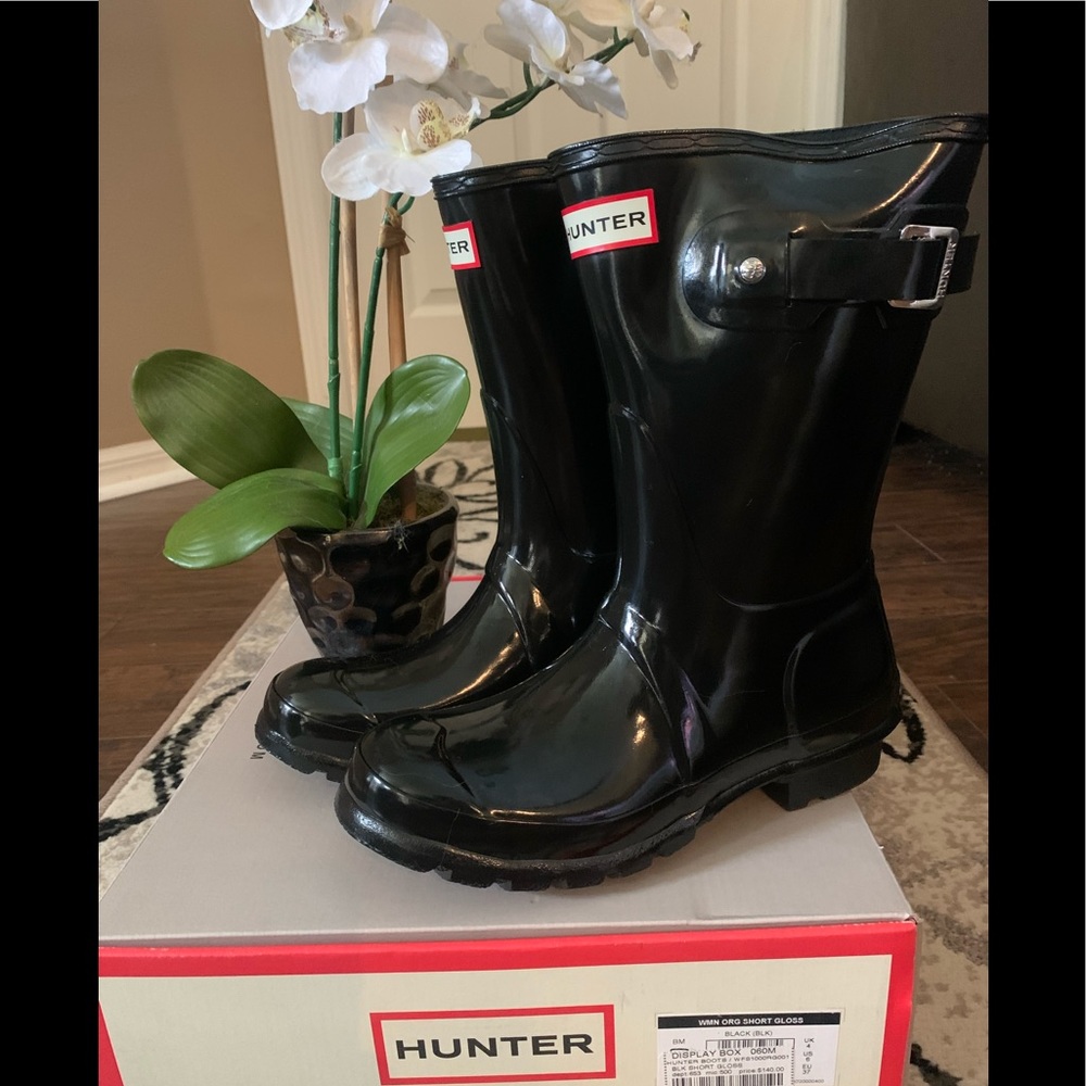 Hunter Rainboots